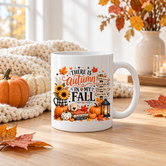 AUTUMN MUG