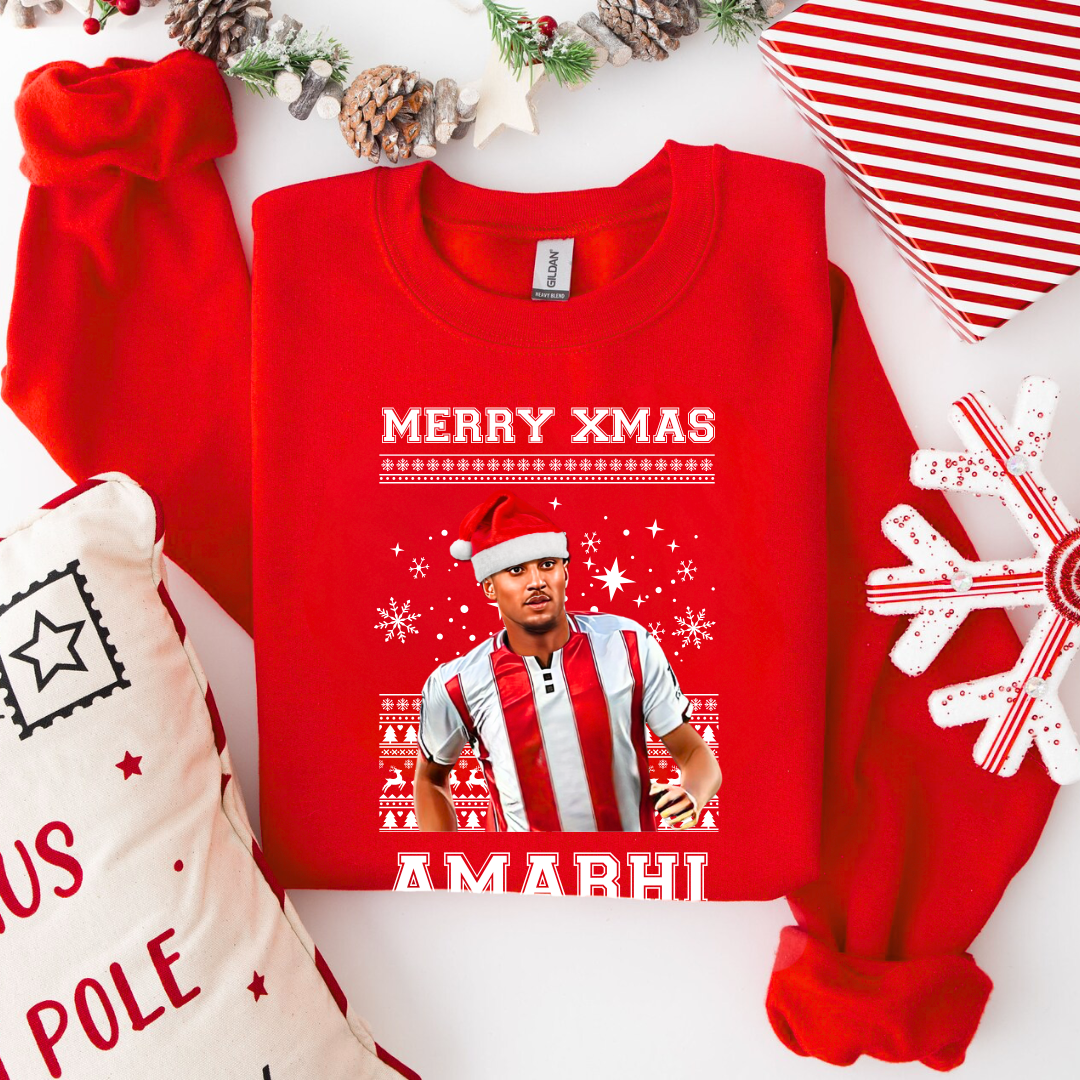 BRENTFORD CHRISTMAS SWEATSHIRT