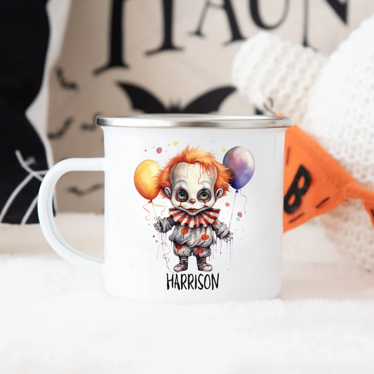 HALLOWEEN CHARACTER MUG