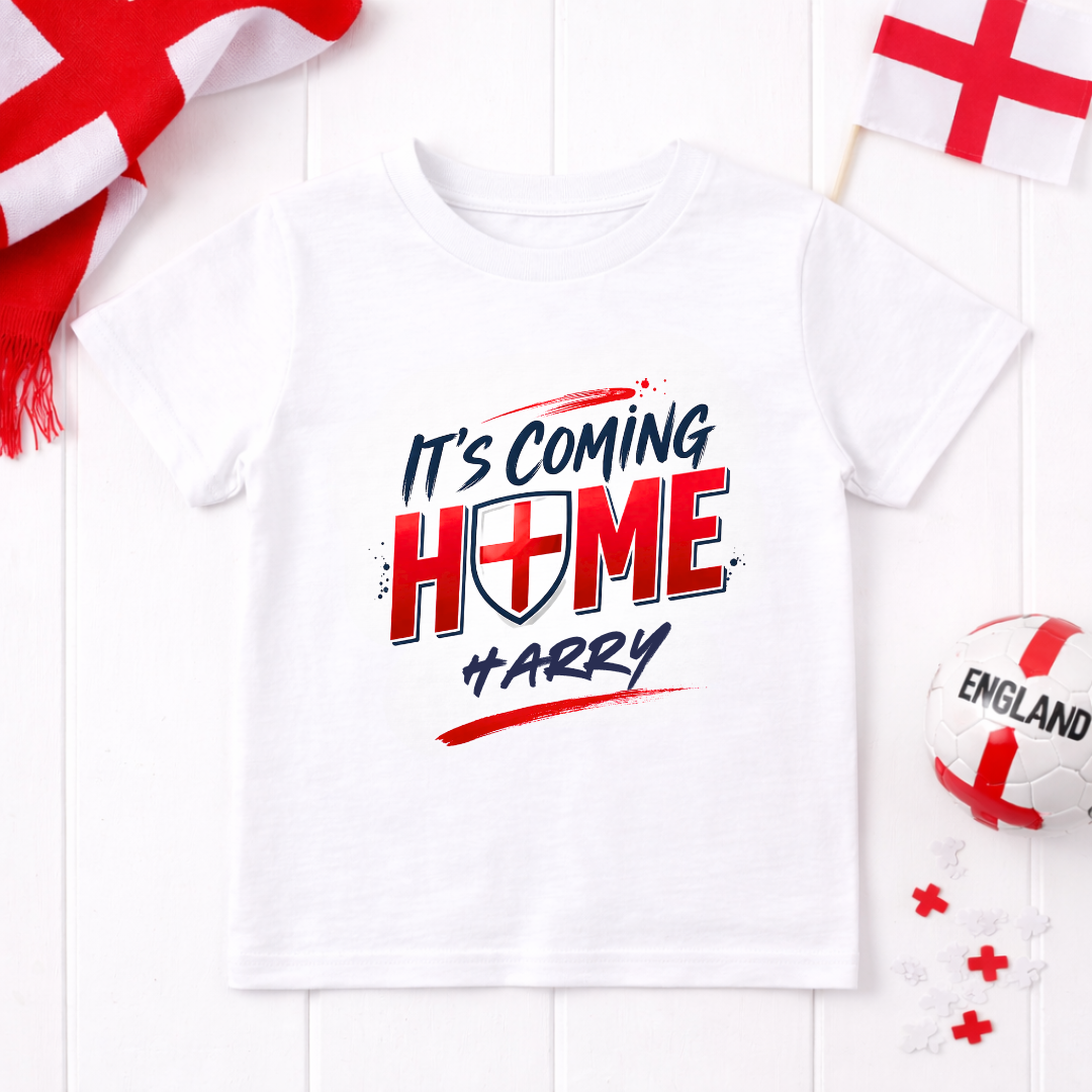ENGLAND T-SHIRT