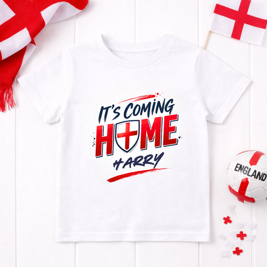 ENGLAND T-SHIRT