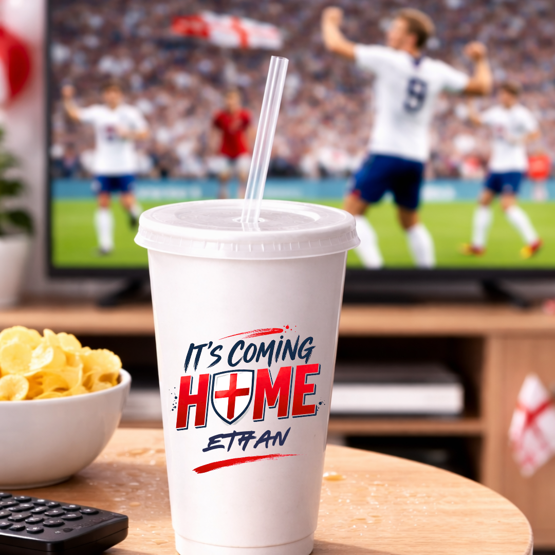 ENGLAND COLD CUP