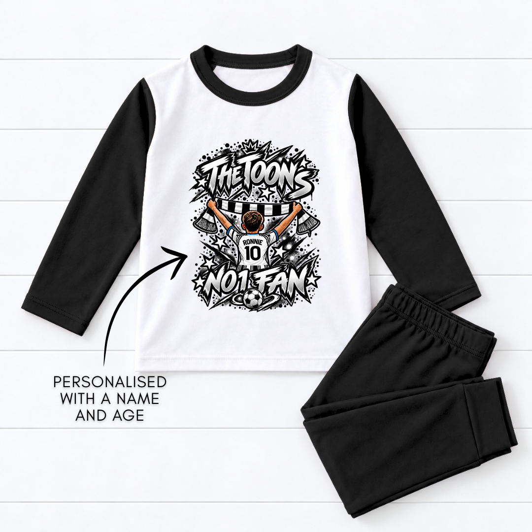 NO1 FAN PYJAMAS