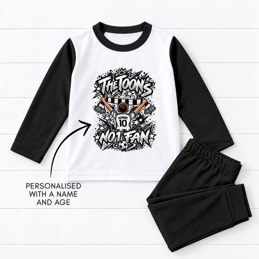 NO1 FAN PYJAMAS