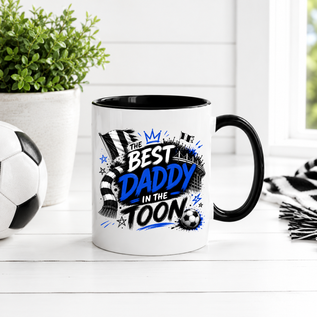 TOON DADDY MUG