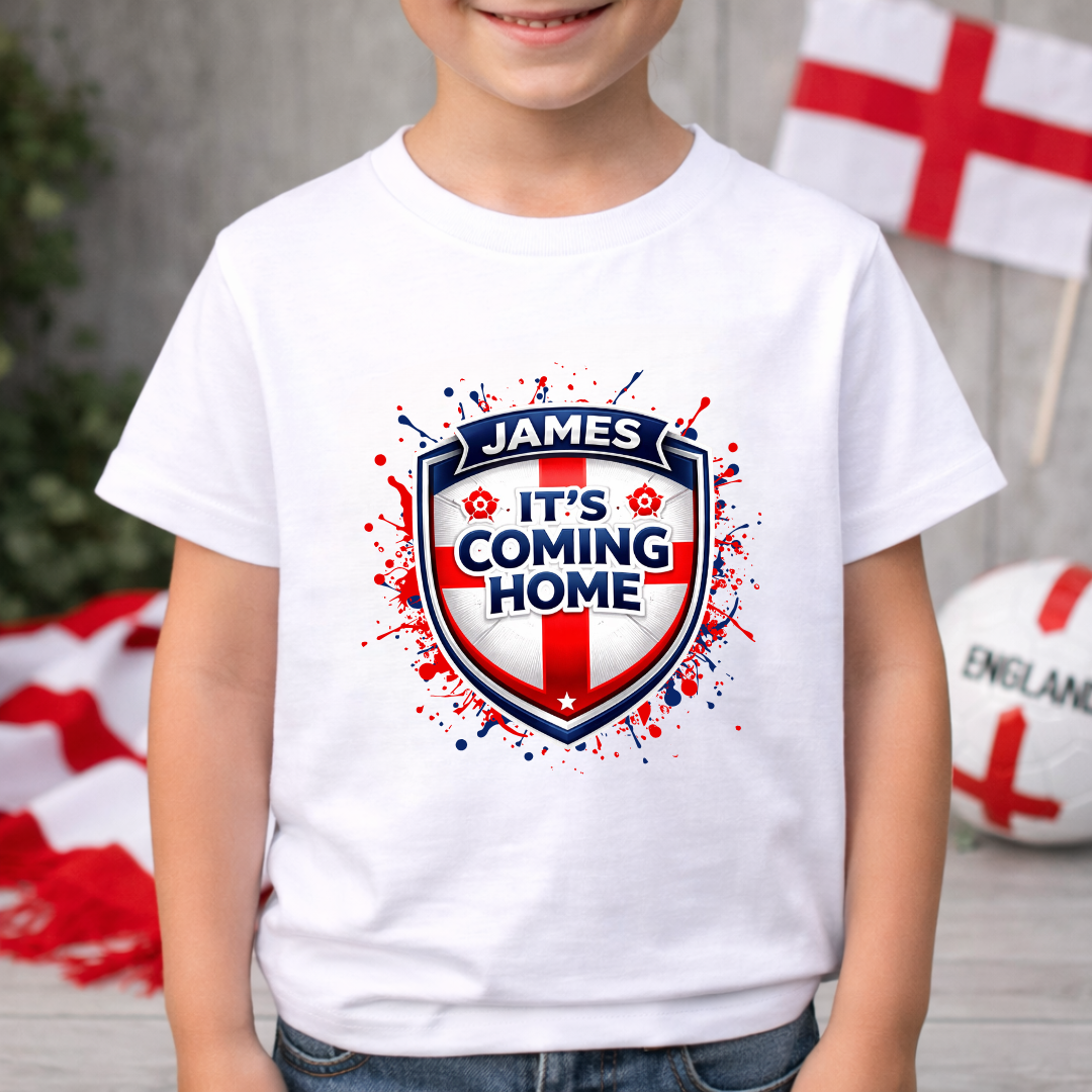 ENGLAND T-SHIRT