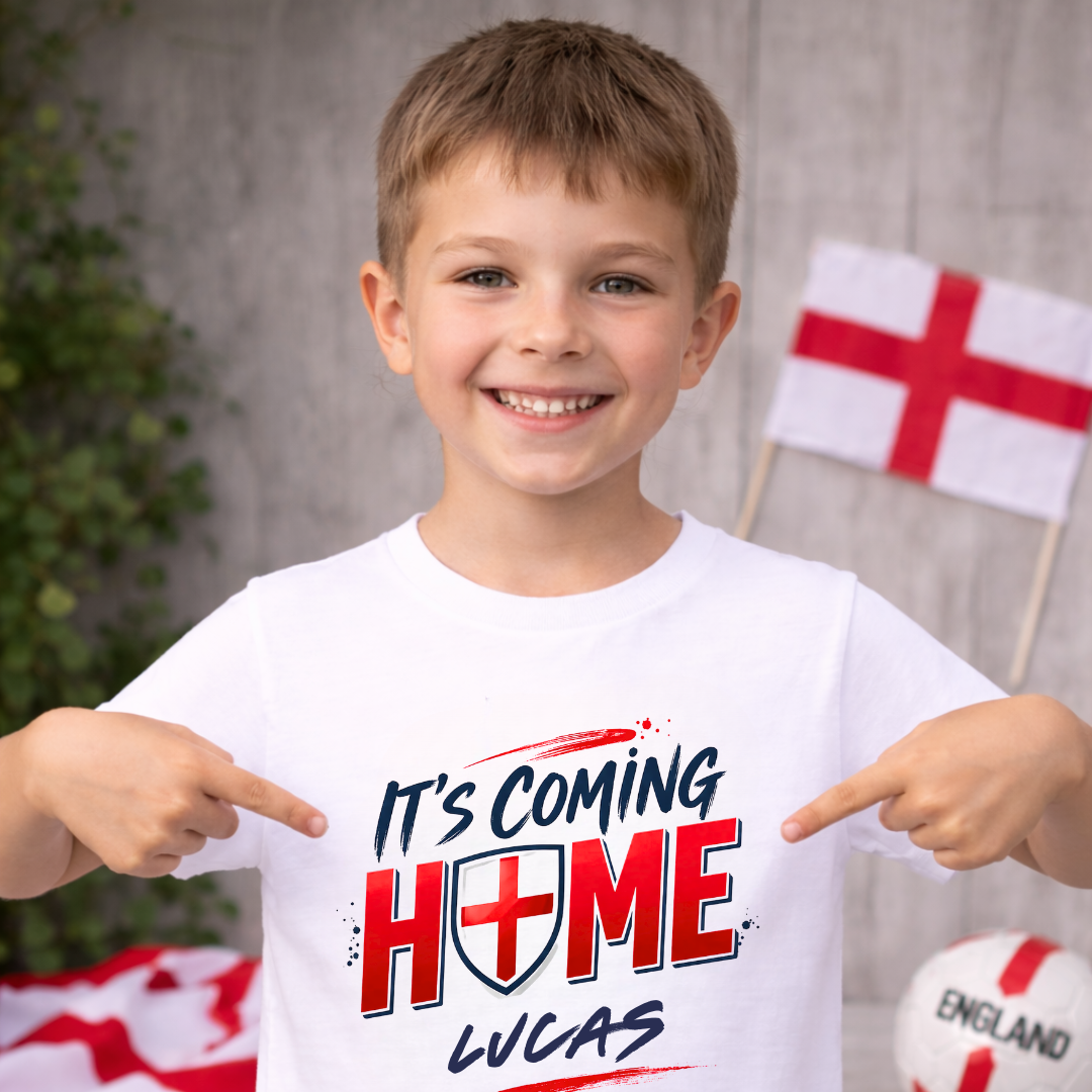 ENGLAND T-SHIRT