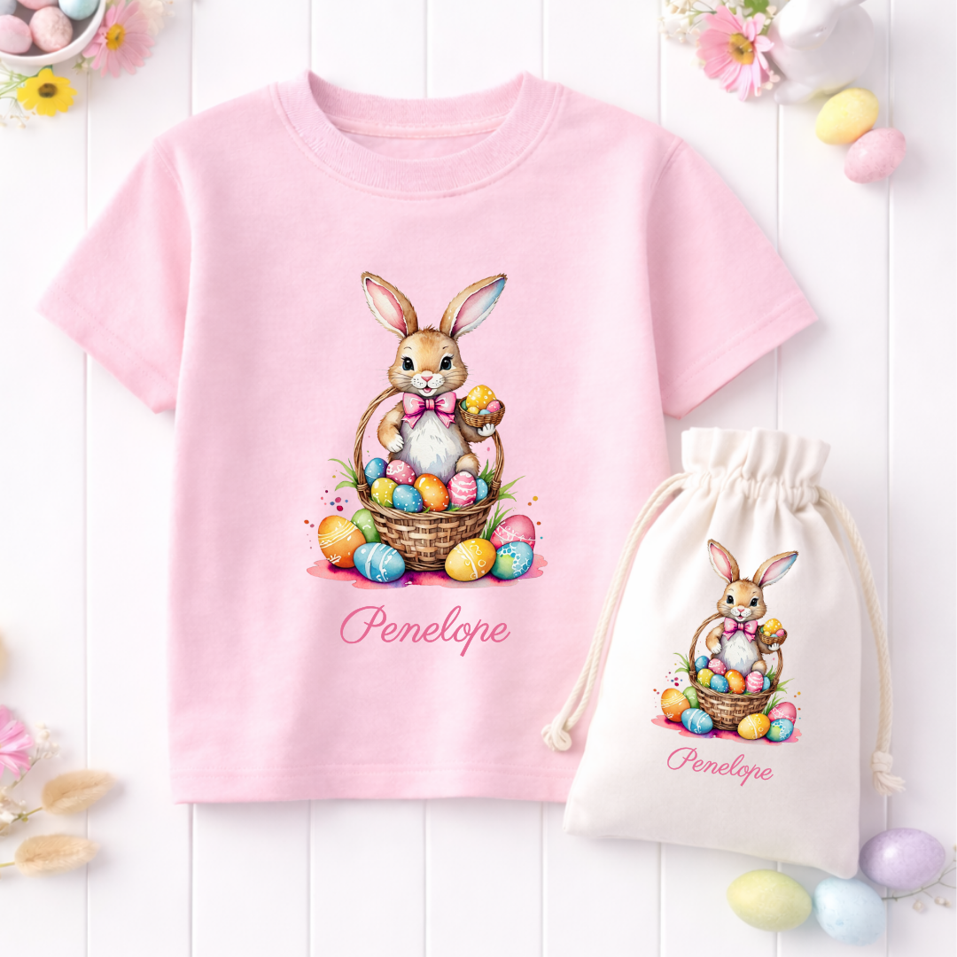 PINK BUNNY COLLECTION