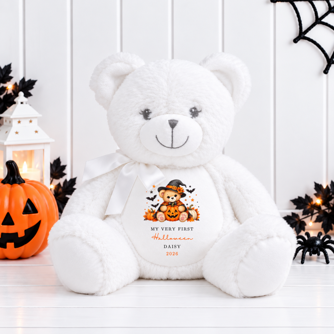 1ST HALLOWEEN BEAR