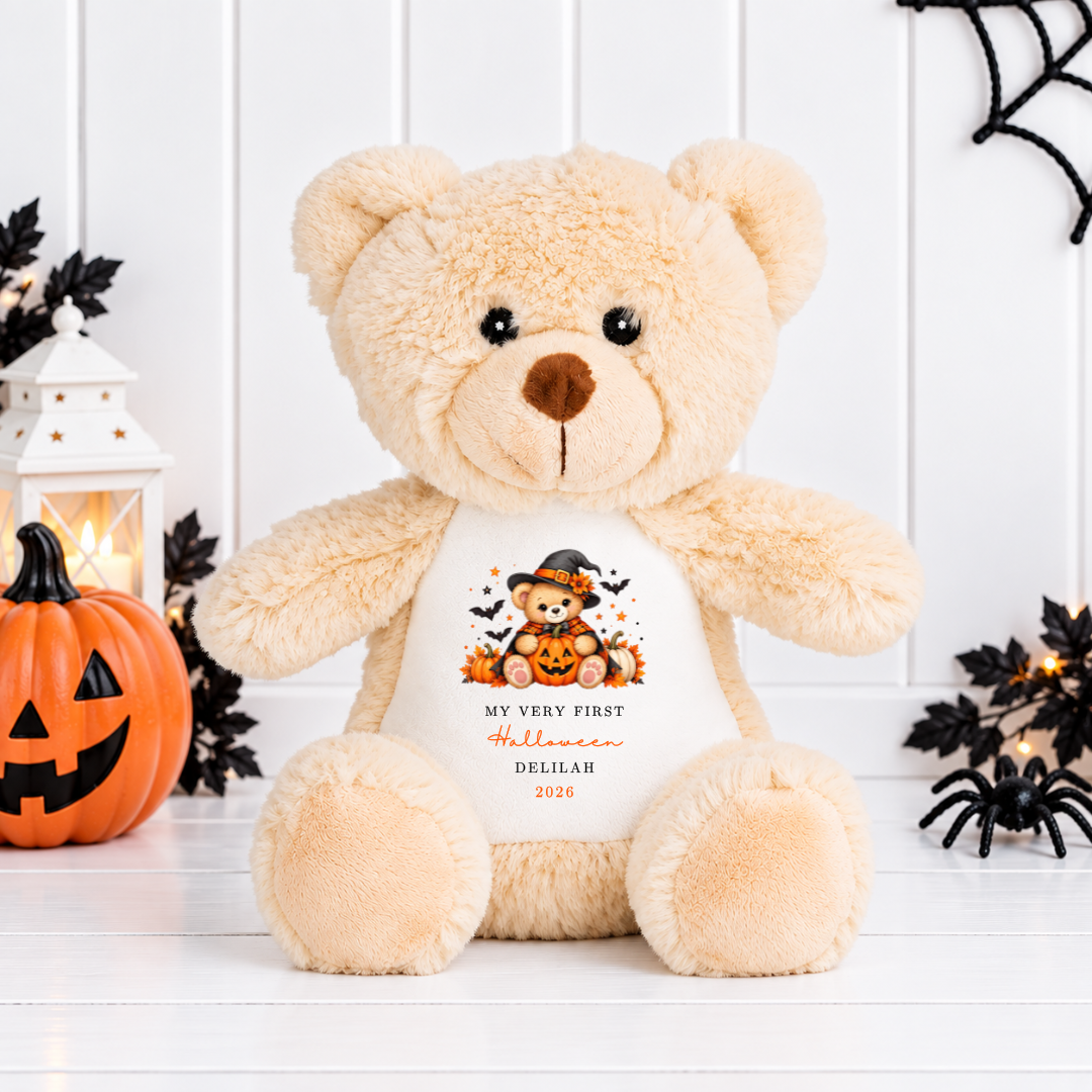 1ST HALLOWEEN BEAR