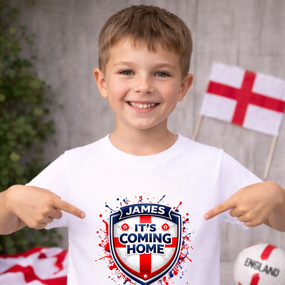 ENGLAND T-SHIRT