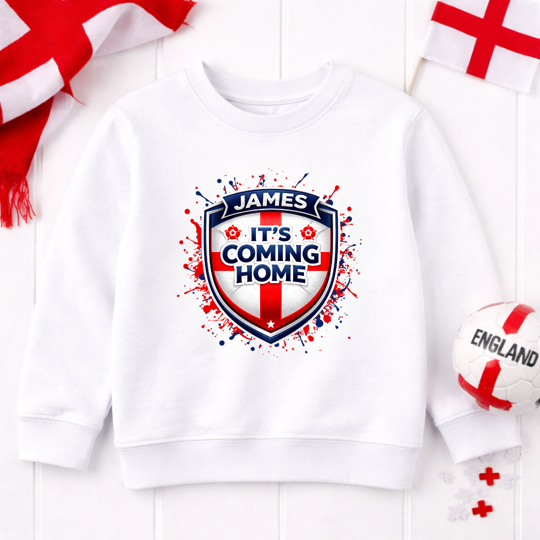 ENGLAND SWEATSHIRT