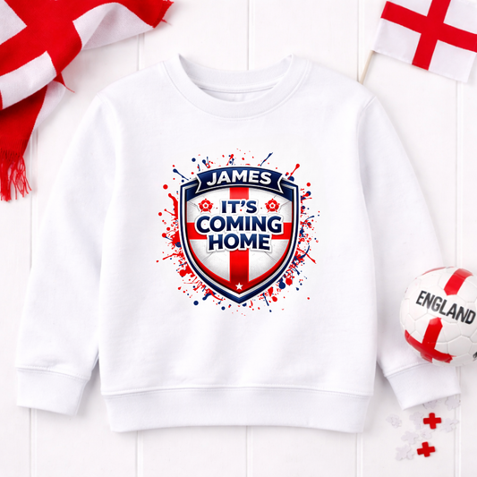 ENGLAND SWEATSHIRT