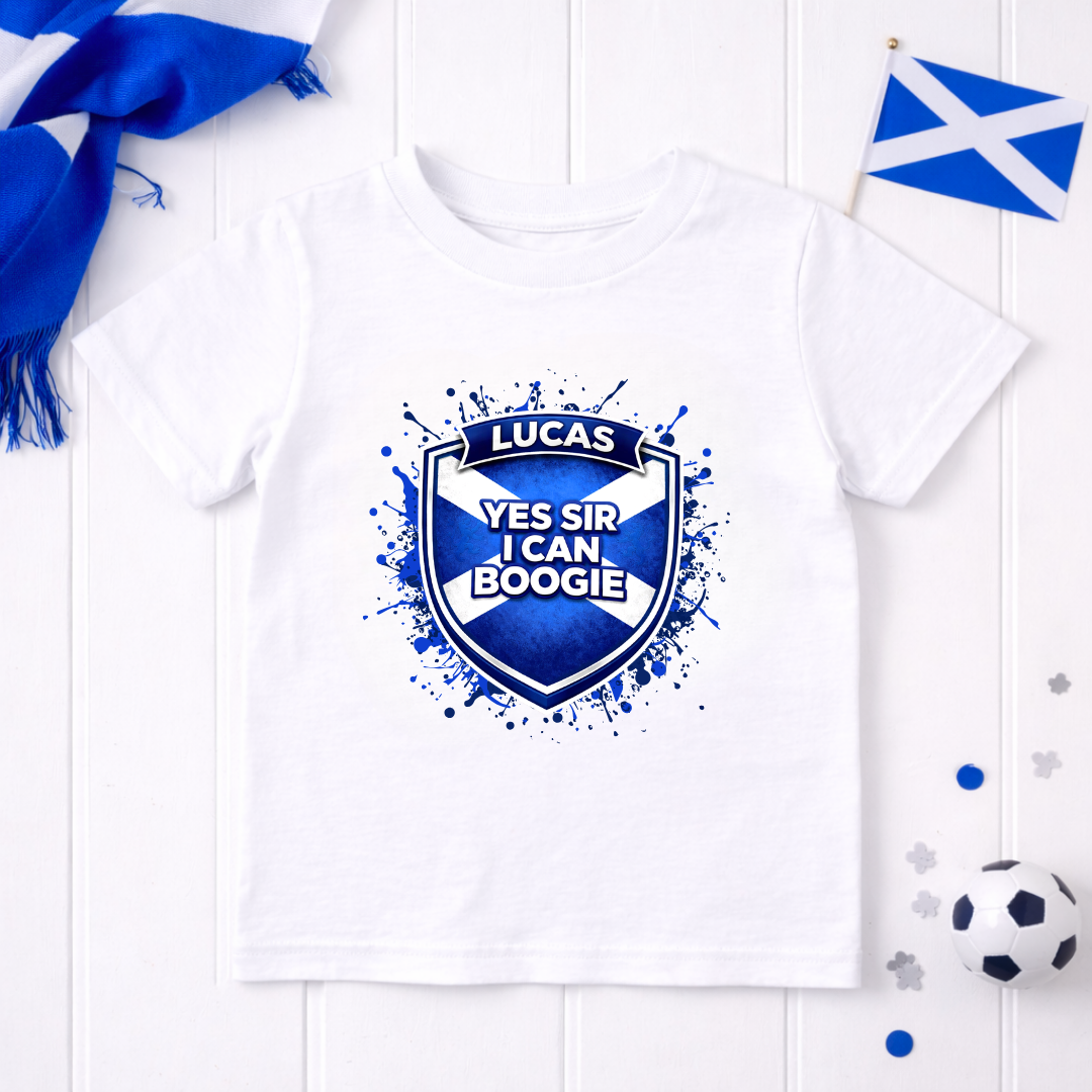 SCOTLAND SWEATSHIRT