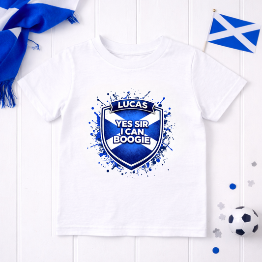 SCOTLAND T-SHIRT