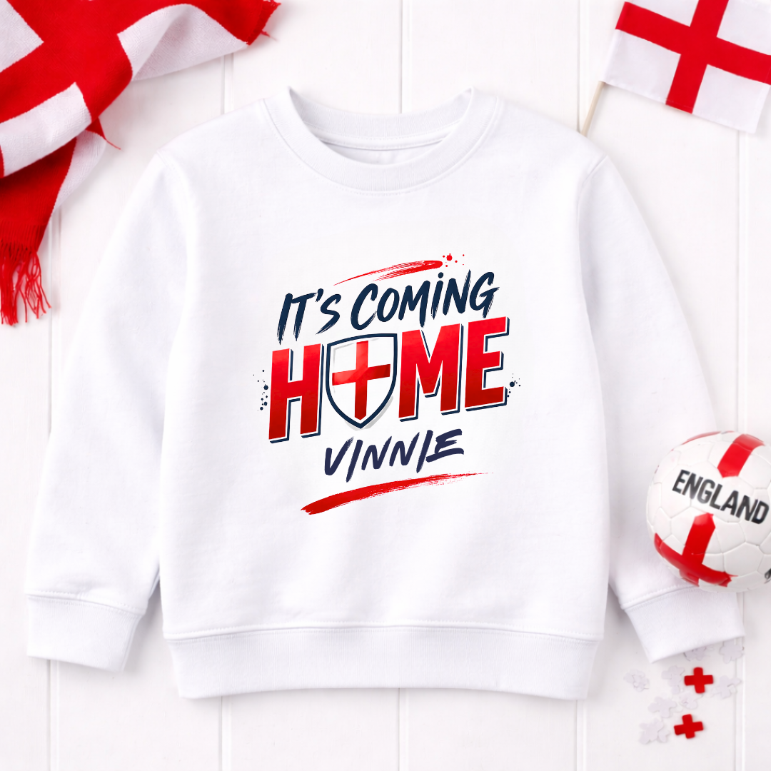 ENGLAND SWEATSHIRT