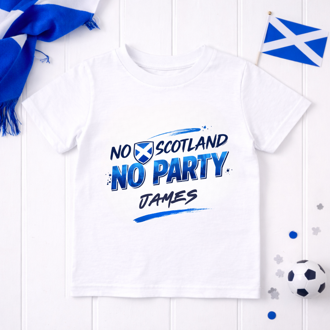 SCOTLAND T-SHIRT