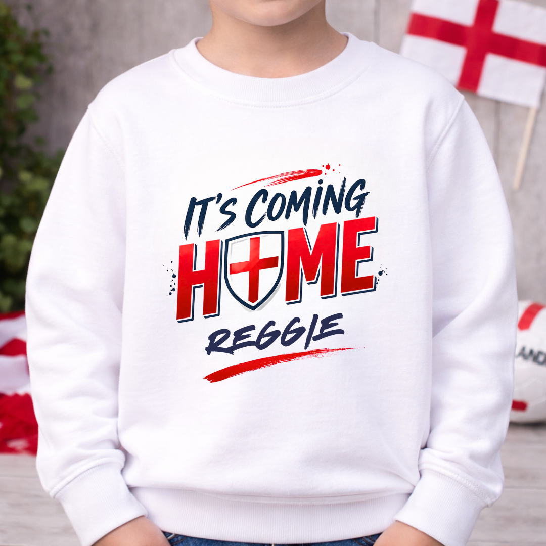 ENGLAND SWEATSHIRT