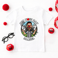 NUFC 67 RED NOSE DAY T-SHIRT