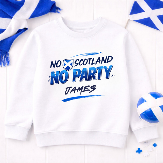 SCOTLAND SWEATSHIRT