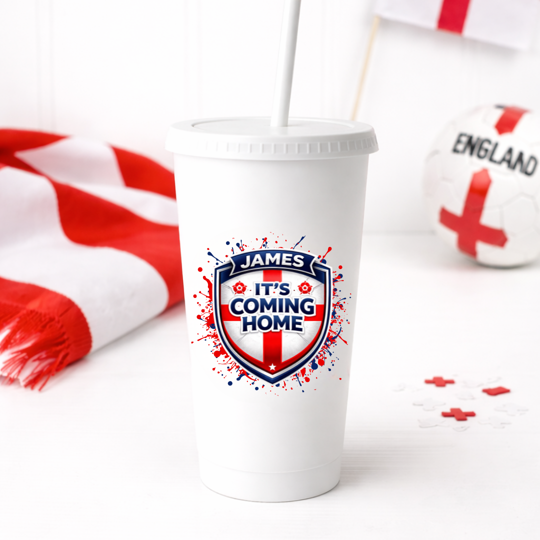 ENGLAND COLD CUP