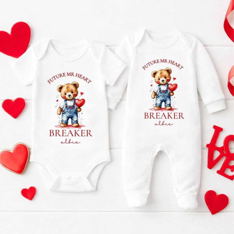 FUTURE MR HEARTBREAKER VEST