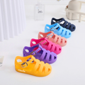 PERSONALISED JELLY SANDALS