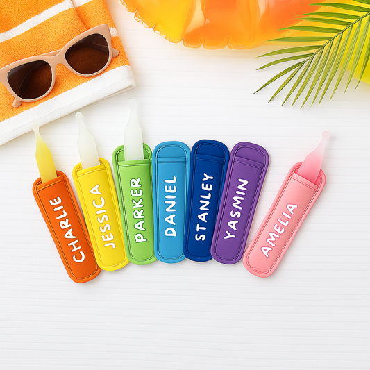 ICE POPSICLE HOLDERS