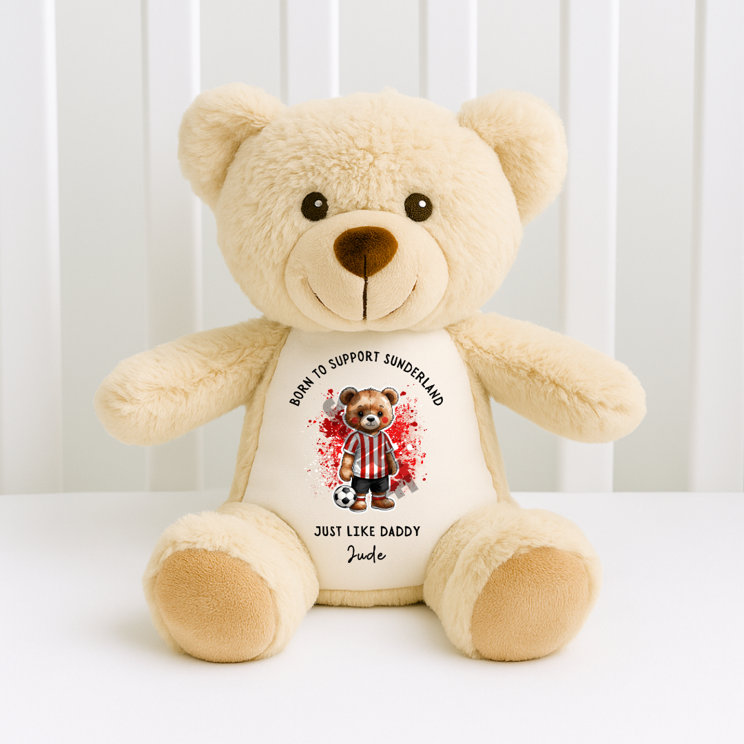 BABY SUNDERLAND FOOTBALL SET