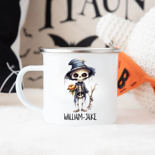 HALLOWEEN CHARACTER MUG