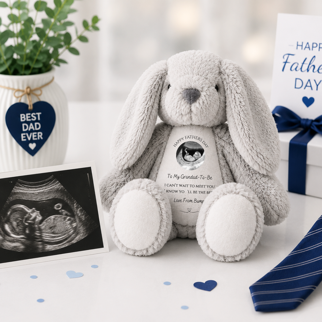 DADDY-TO-BE TEDDY