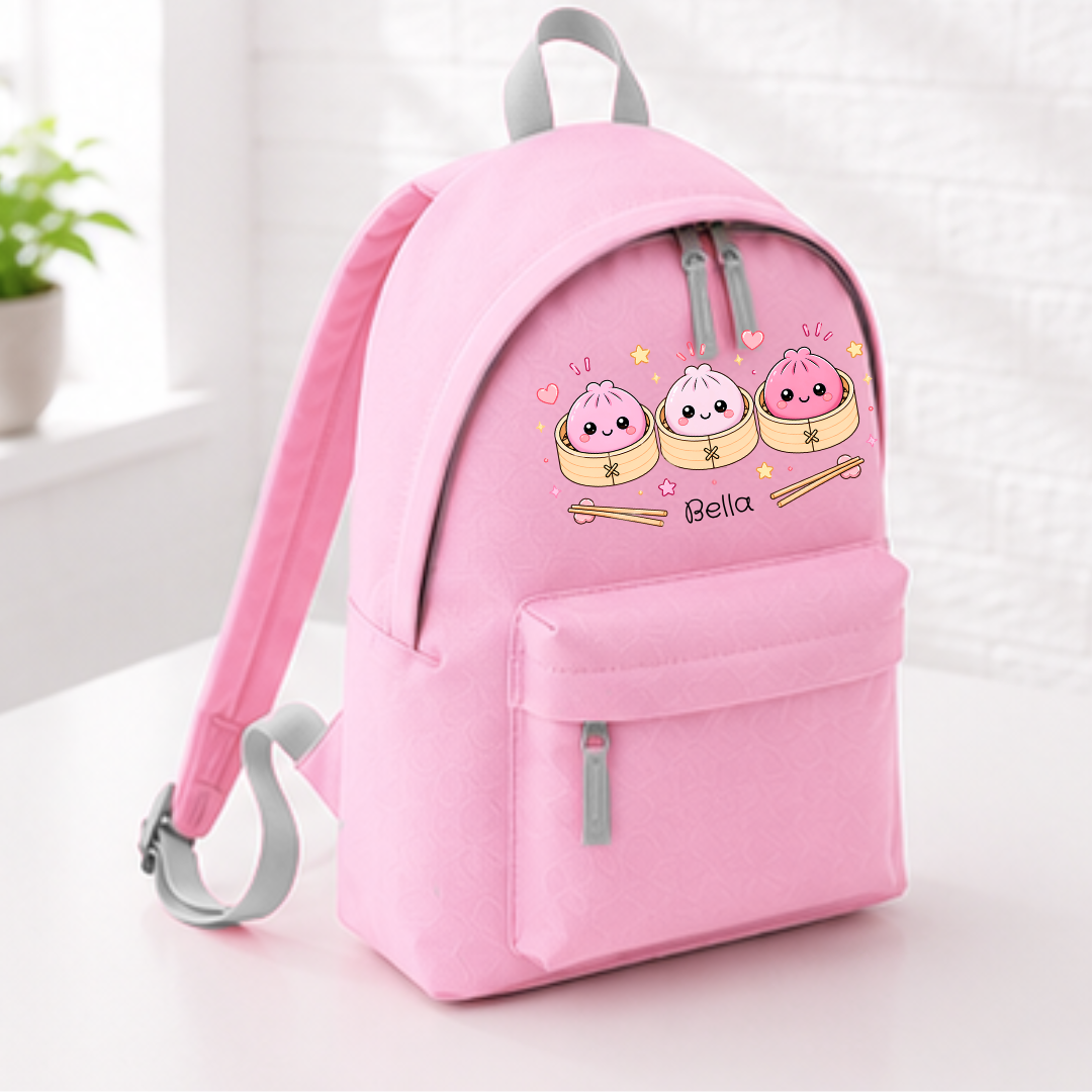 PINK DUMPLING SCHOOL SET