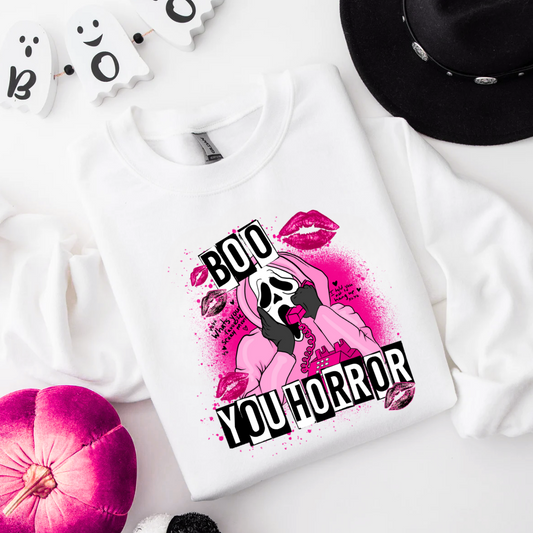 MEAN GIRL HALLOWEEN SWEATSHIRT