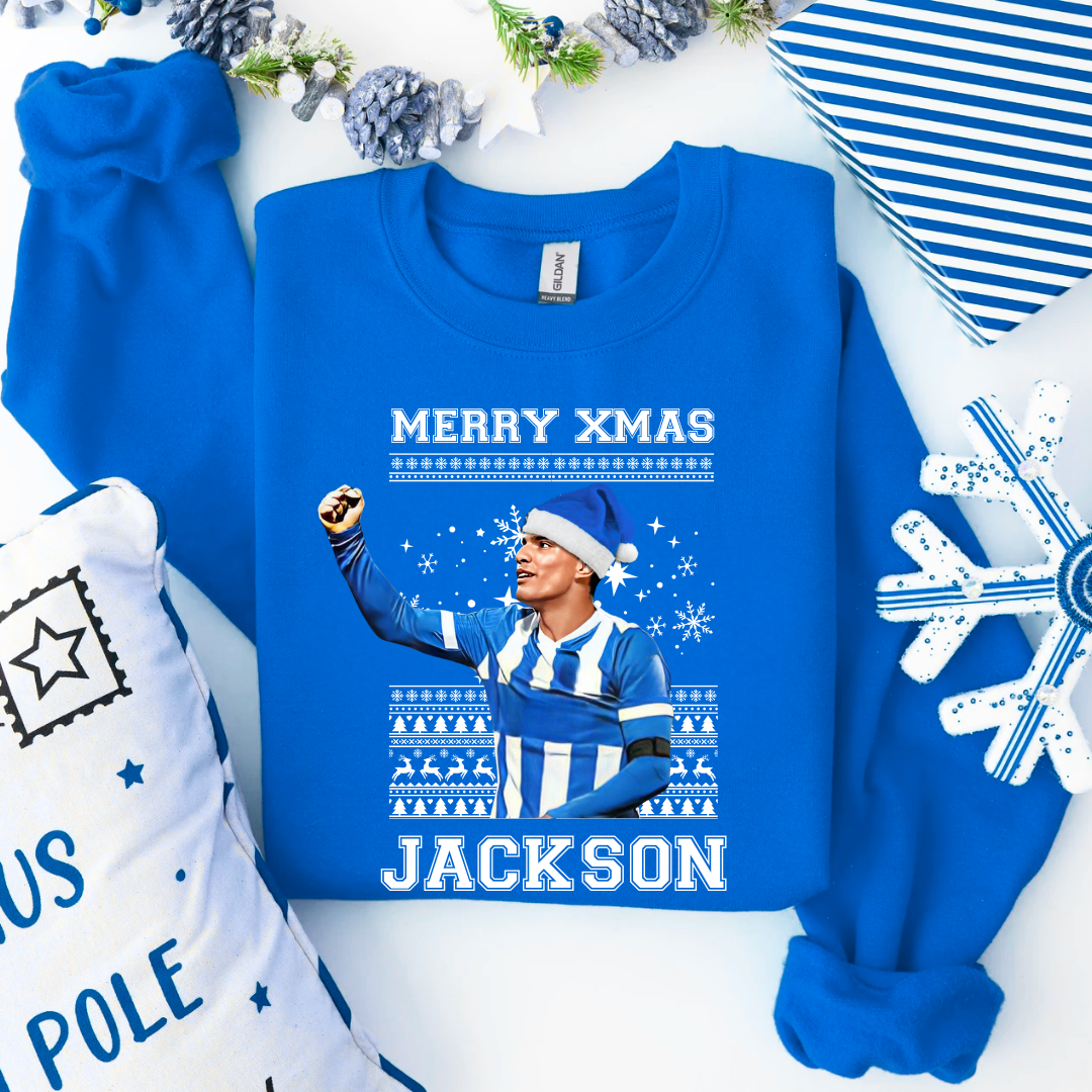 BRIGHTON CHRISTMAS SWEATSHIRT