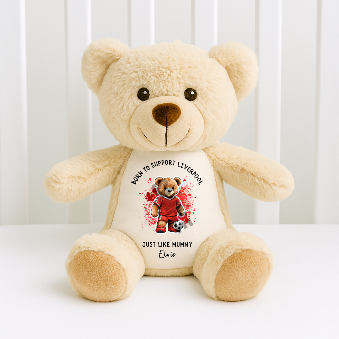 BABY LIVERPOOL FOOTBALL SET