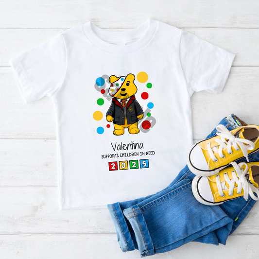 HARRY POTTER CHILDREN IN NEED T-SHIRT