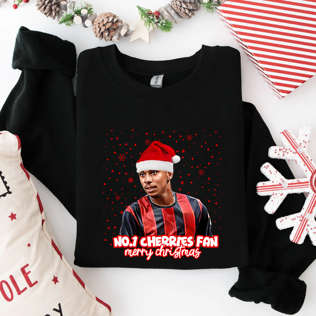 BOURNEMOUTH CHRISTMAS SWEATSHIRT