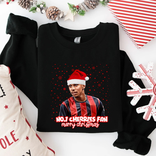 BOURNEMOUTH CHRISTMAS SWEATSHIRT