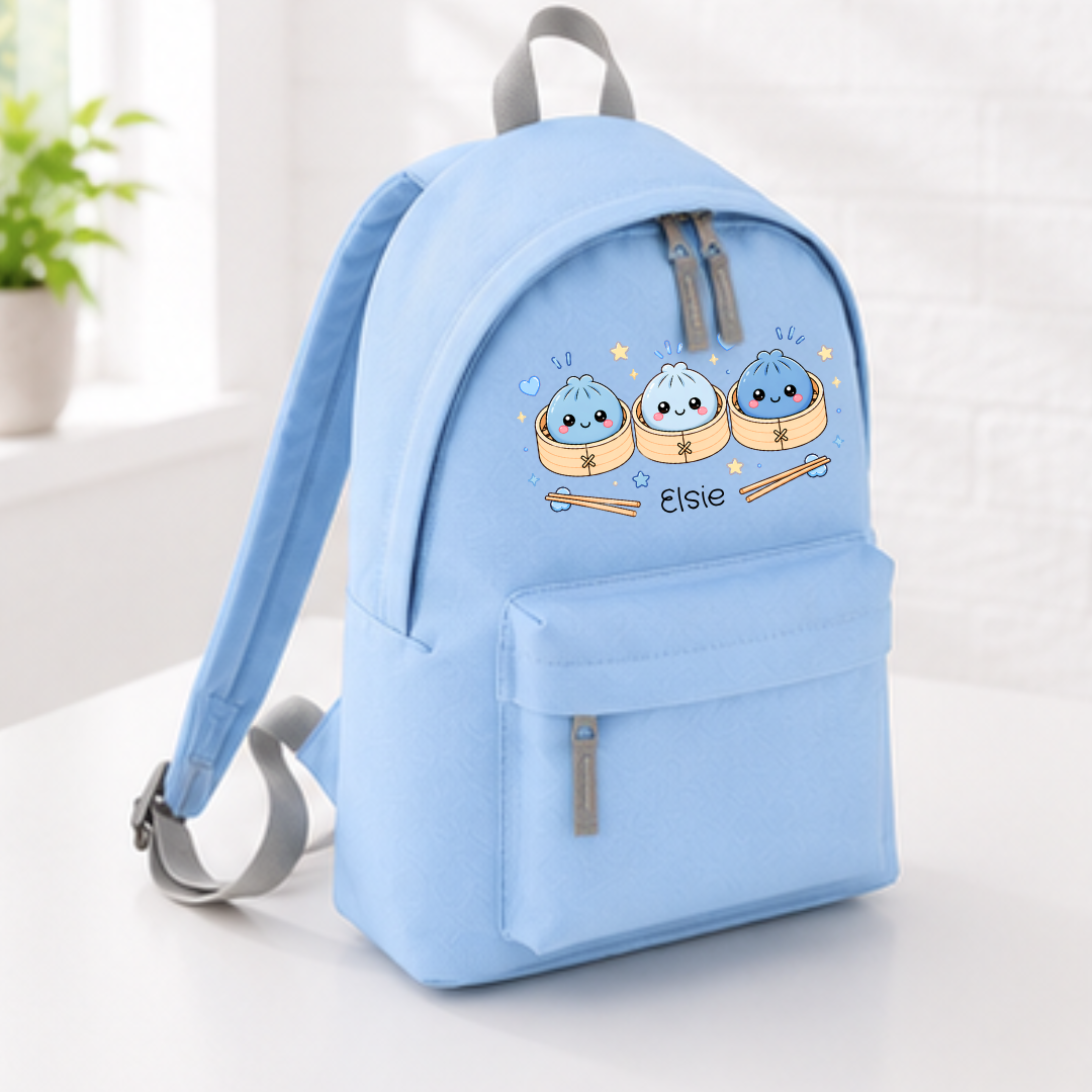 BLUE DUMPLING SCHOOL SET