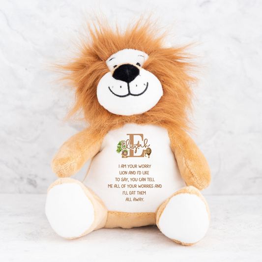 WORRY LION