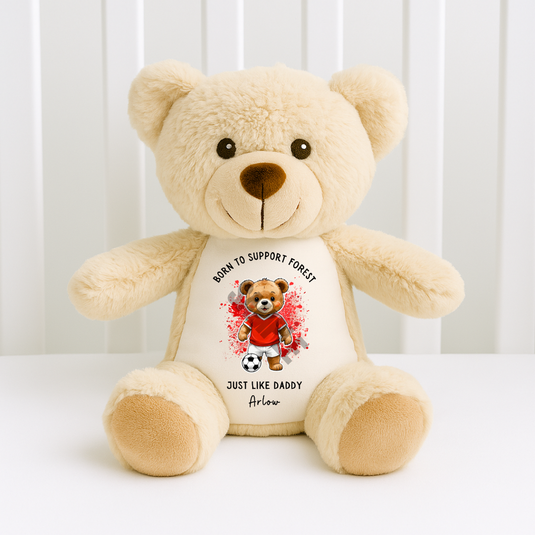 BABY FOREST FOOTBALL SET