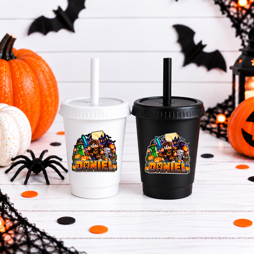 MINECRAFT CUPS