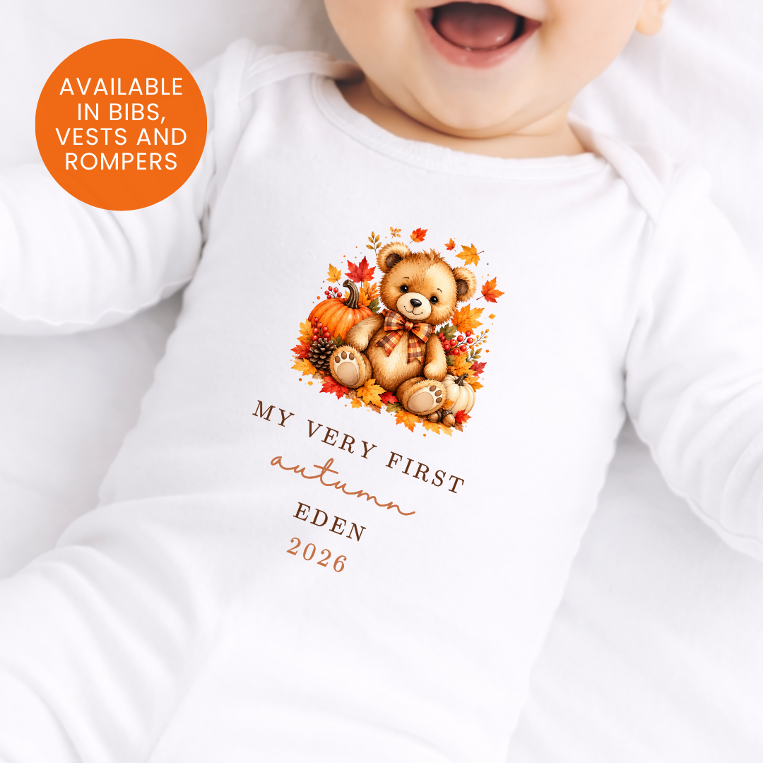 AUTUMN BABY SET