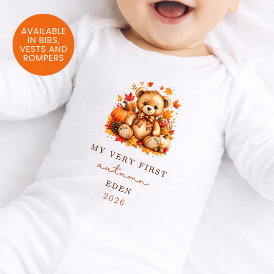 AUTUMN BABY SET