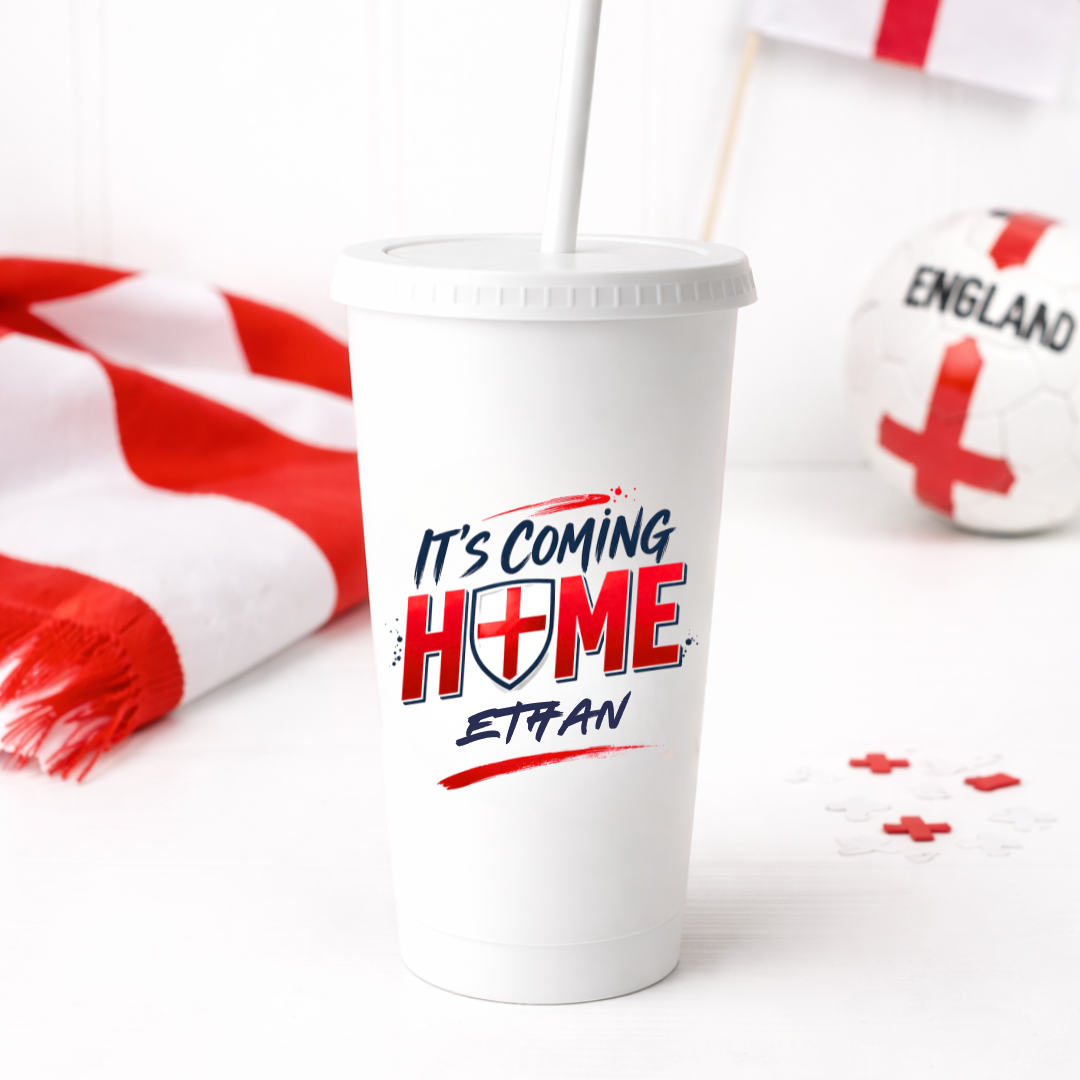 ENGLAND COLD CUP