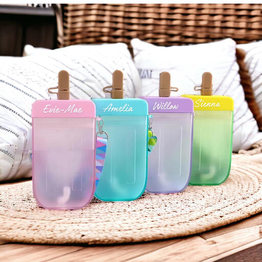 ICE LOLLY WATER BOTTLES