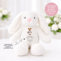 FLOWERGIRL BUNNY