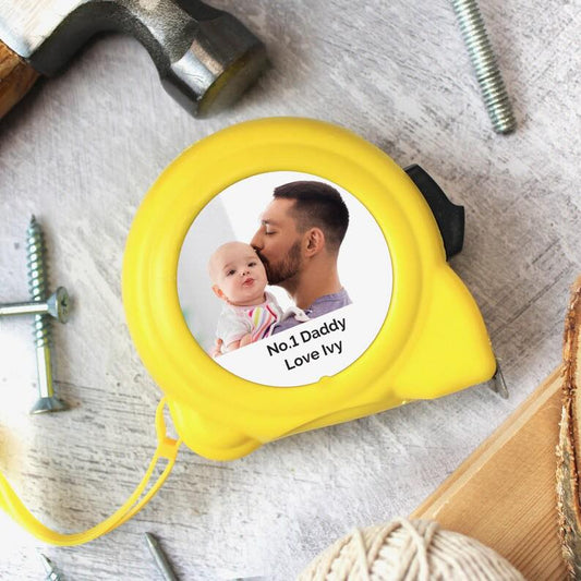 PHOTO TAPE MEASURE