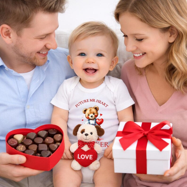 FUTURE MR HEARTBREAKER VEST