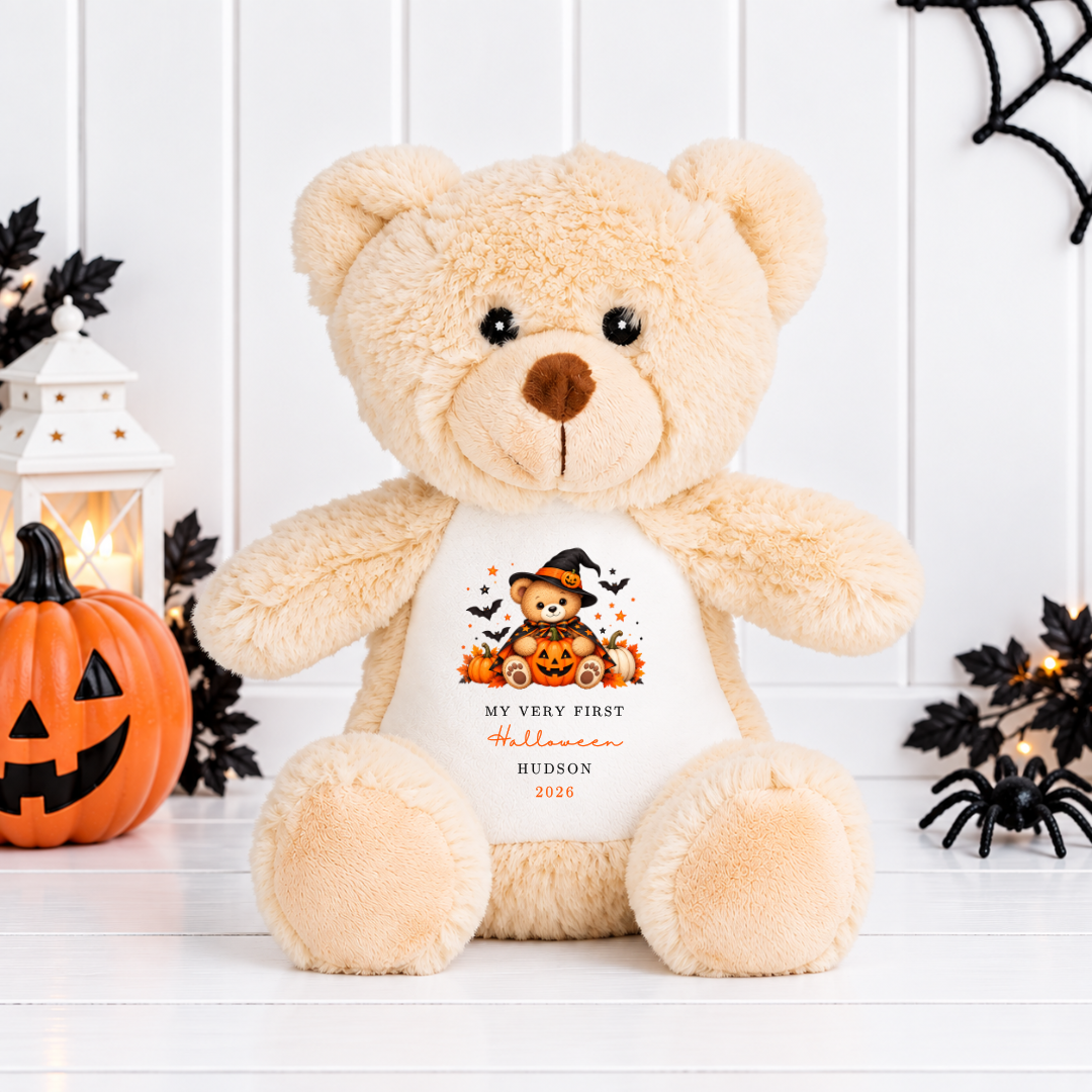 1ST HALLOWEEN BEAR